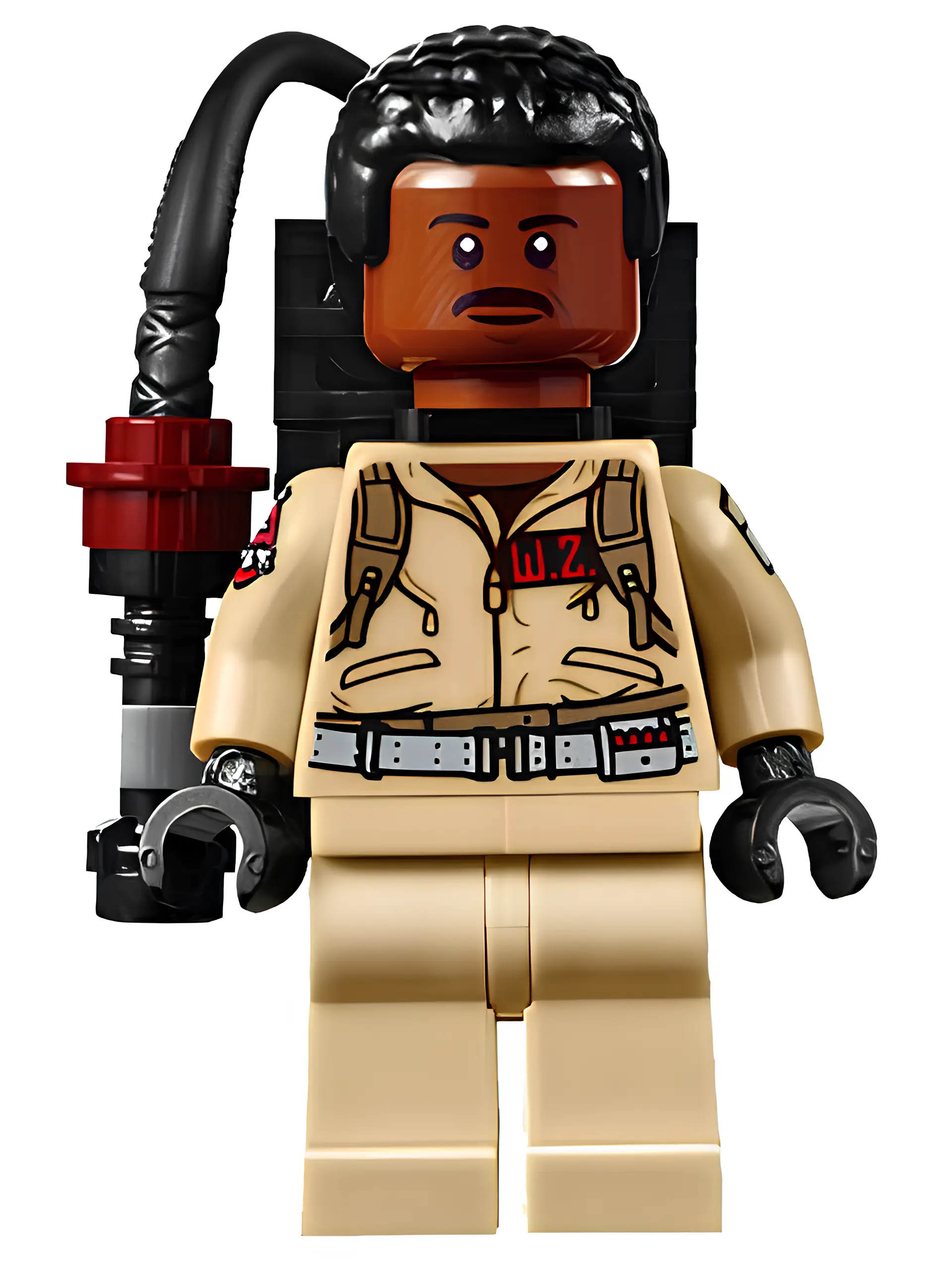 Фигурка LEGO Winston Zeddemore - фото 1