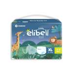 Трусики Elibell XL 36 шт.