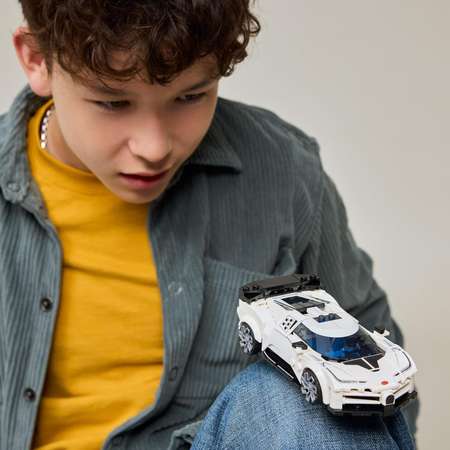 Конструктор LEGO Speed Champions Bugatti Centodieci 291 дет.