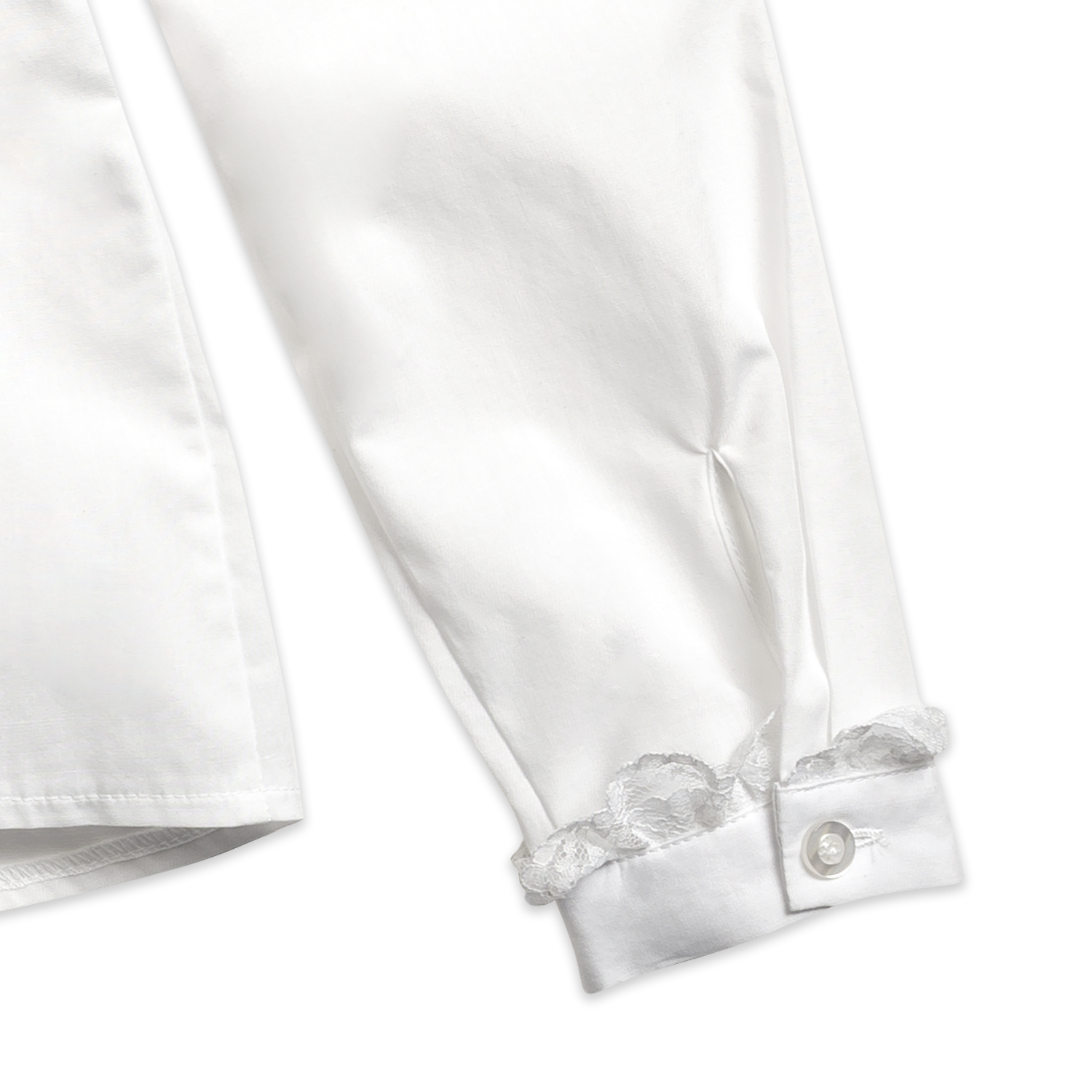 Блузка Pelican GWCJ7107/Белый(2) - фото 5