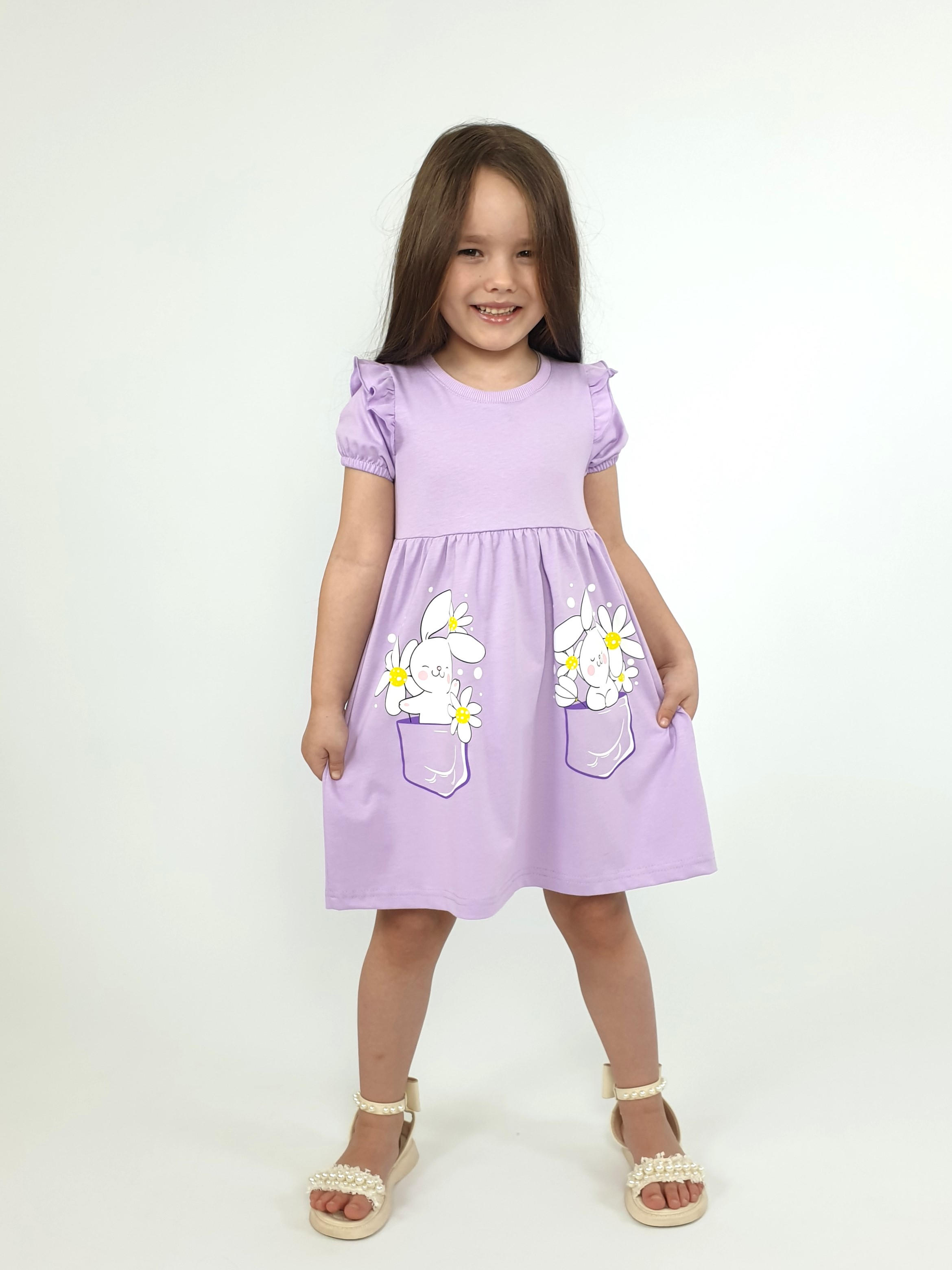 Платье Luneva 11-233-7. - фото 2