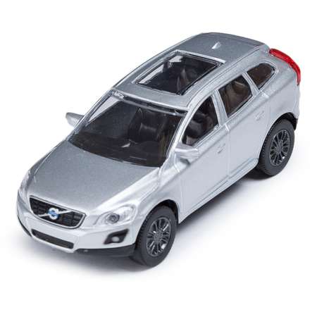 Автомобиль Rastar Volvo 1:43 серебряный