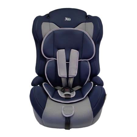Автокресло Babyton Nils 1/2/3 (9-36 кг)