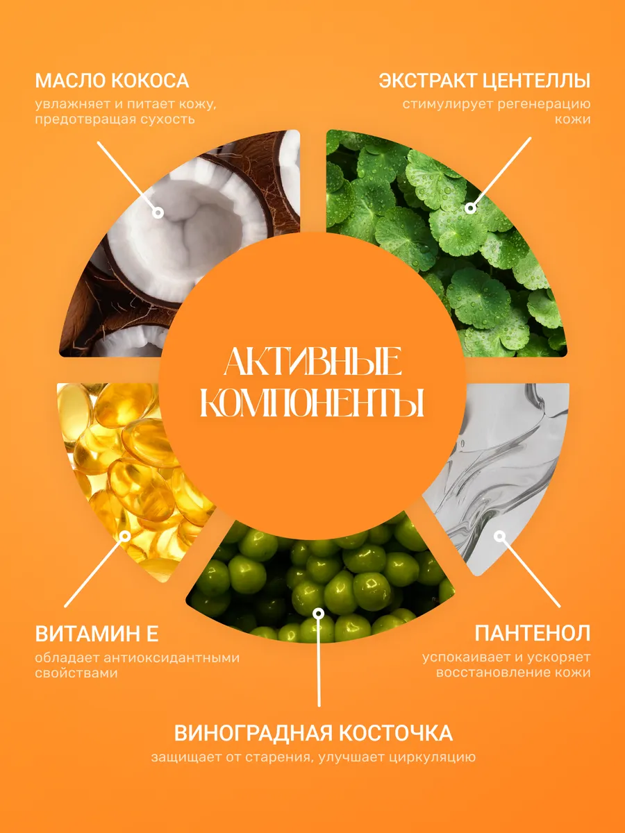 Солнцезащитный крем для лица и тела EVSI Spf 50 - фото 4