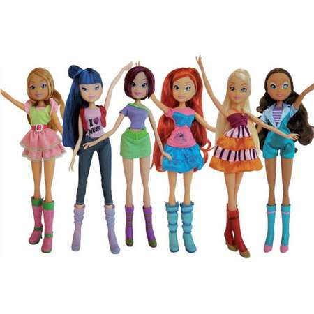 Кукла модельная Winx в ассортименте