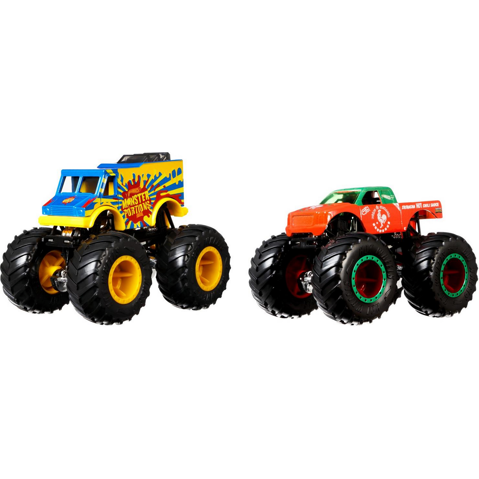 Игровой набор Hot Wheels Взаимное уничтожение в ассортименте FYJ64 - фото 4