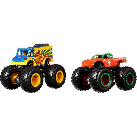 Игровой набор Hot Wheels Взаимное уничтожение в ассортименте