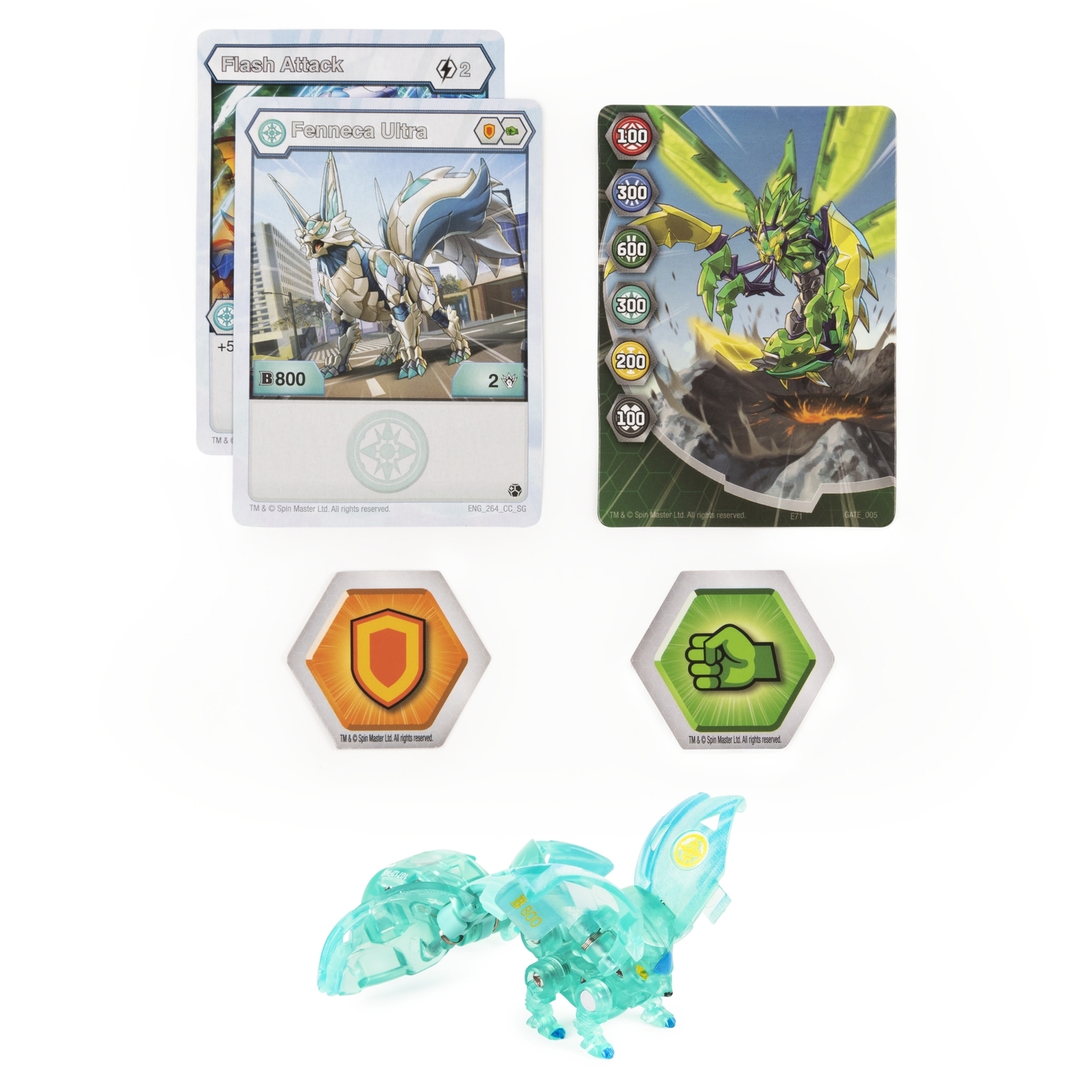 Фигурка Bakugan - фото 1