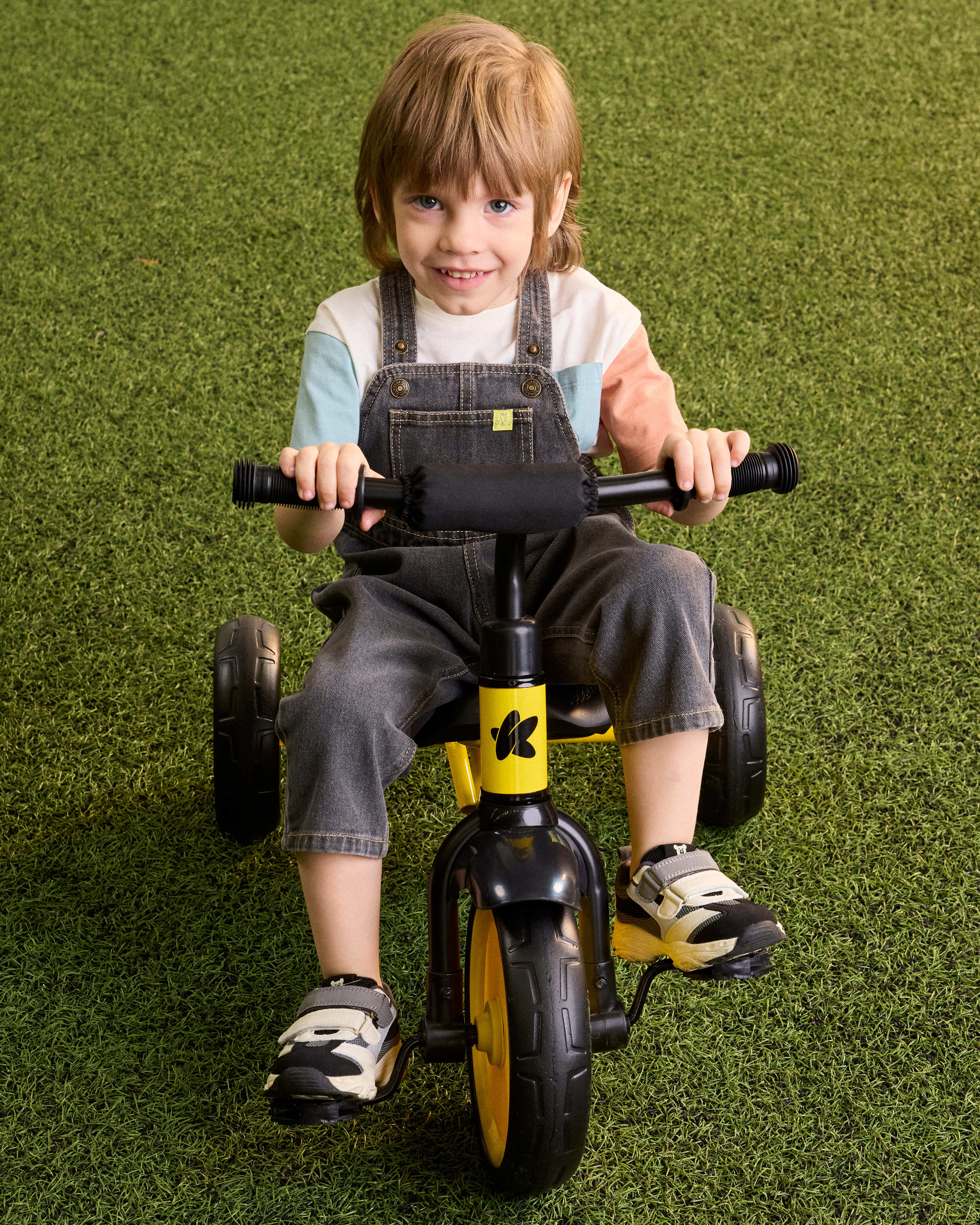 Трехколесный велосипед Kreiss - фото 9