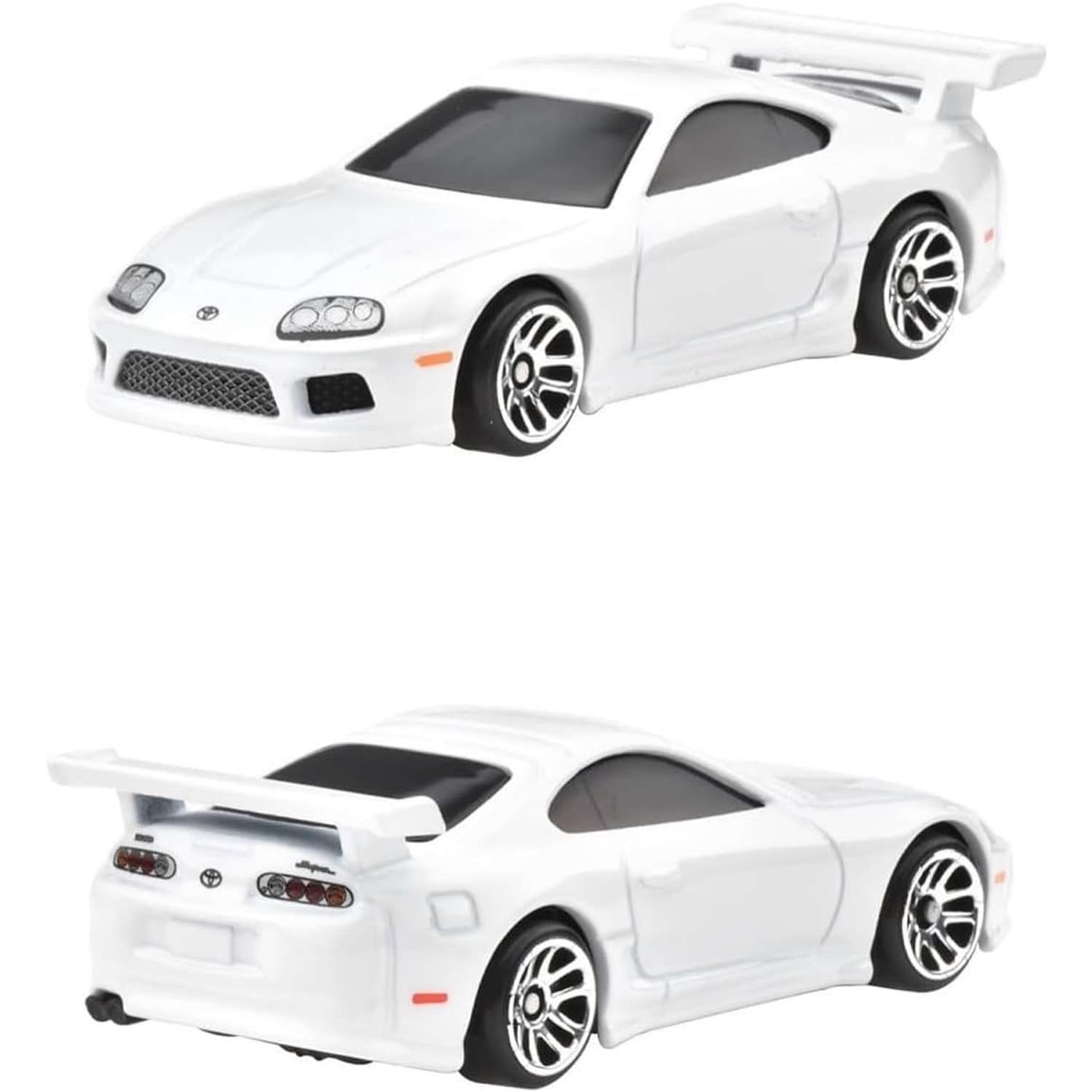 Автомобиль Hot Wheels Toyota Fast and Furious 1:64 HNR88/JBY33 - фото 1