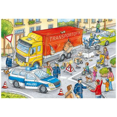 Пазл Ravensburger классический