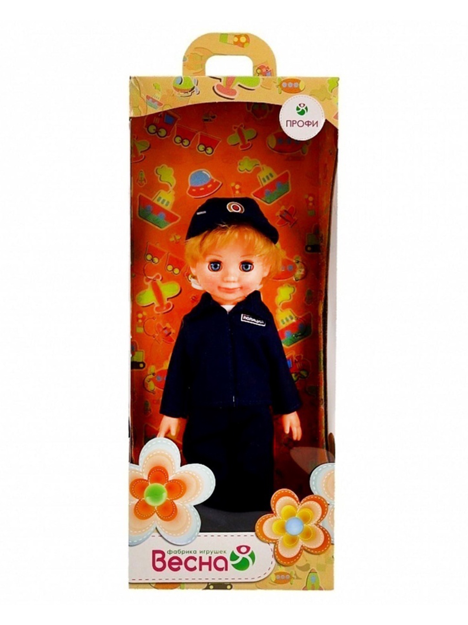 Кукла классическая Sima-Land 6243819 - фото 3