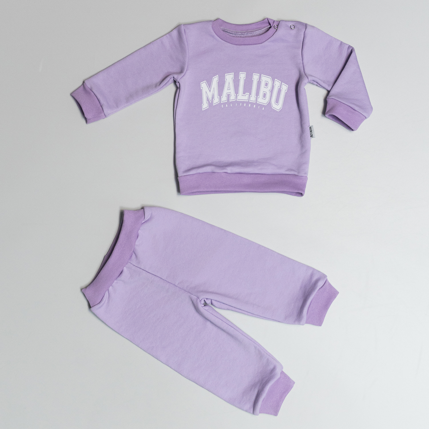 Комплект Amelli КЛ.330.072.0.165.073сир - фото 1