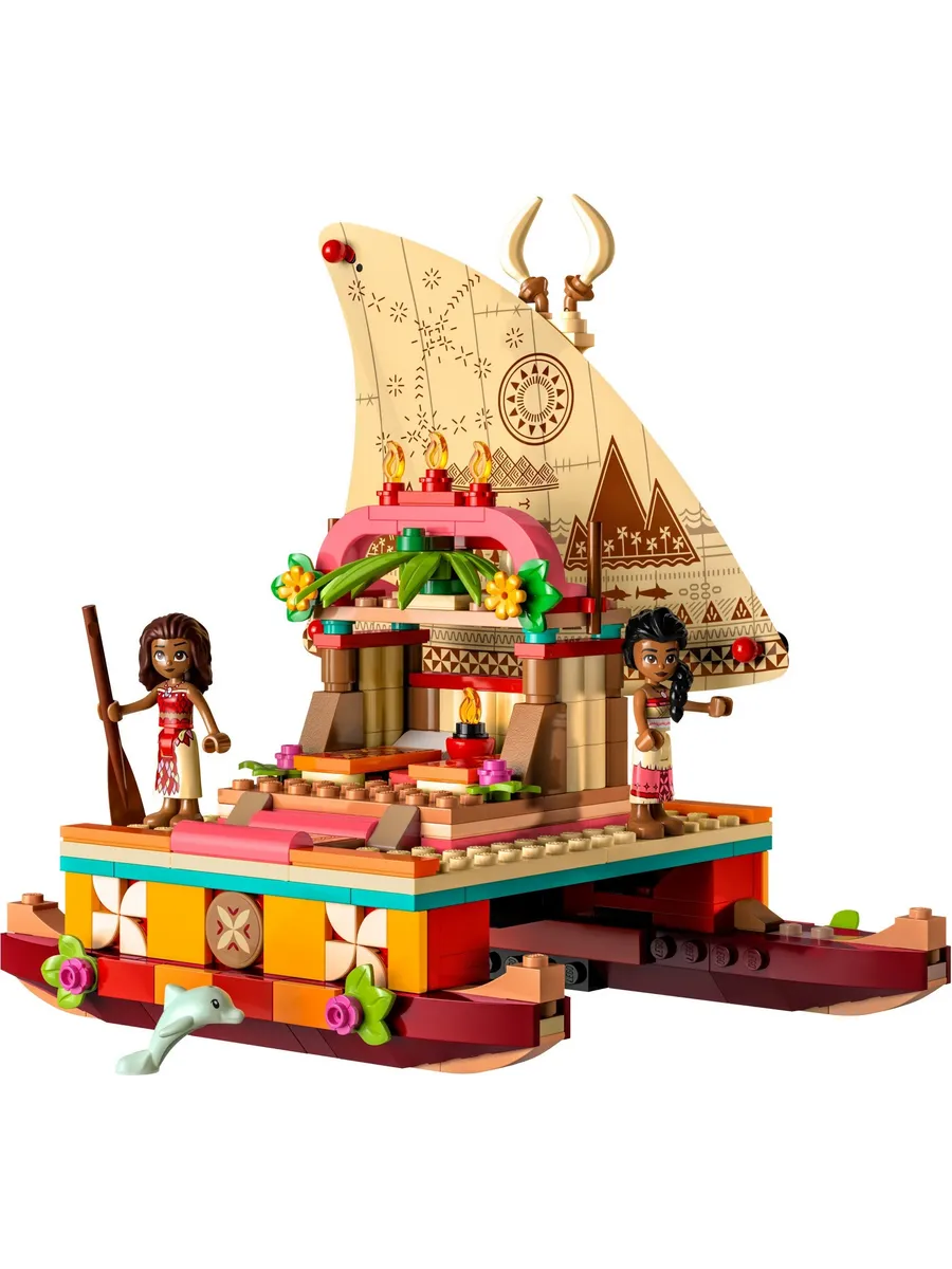 Конструктор LEGO Disney Princess 321 дет. - фото 3
