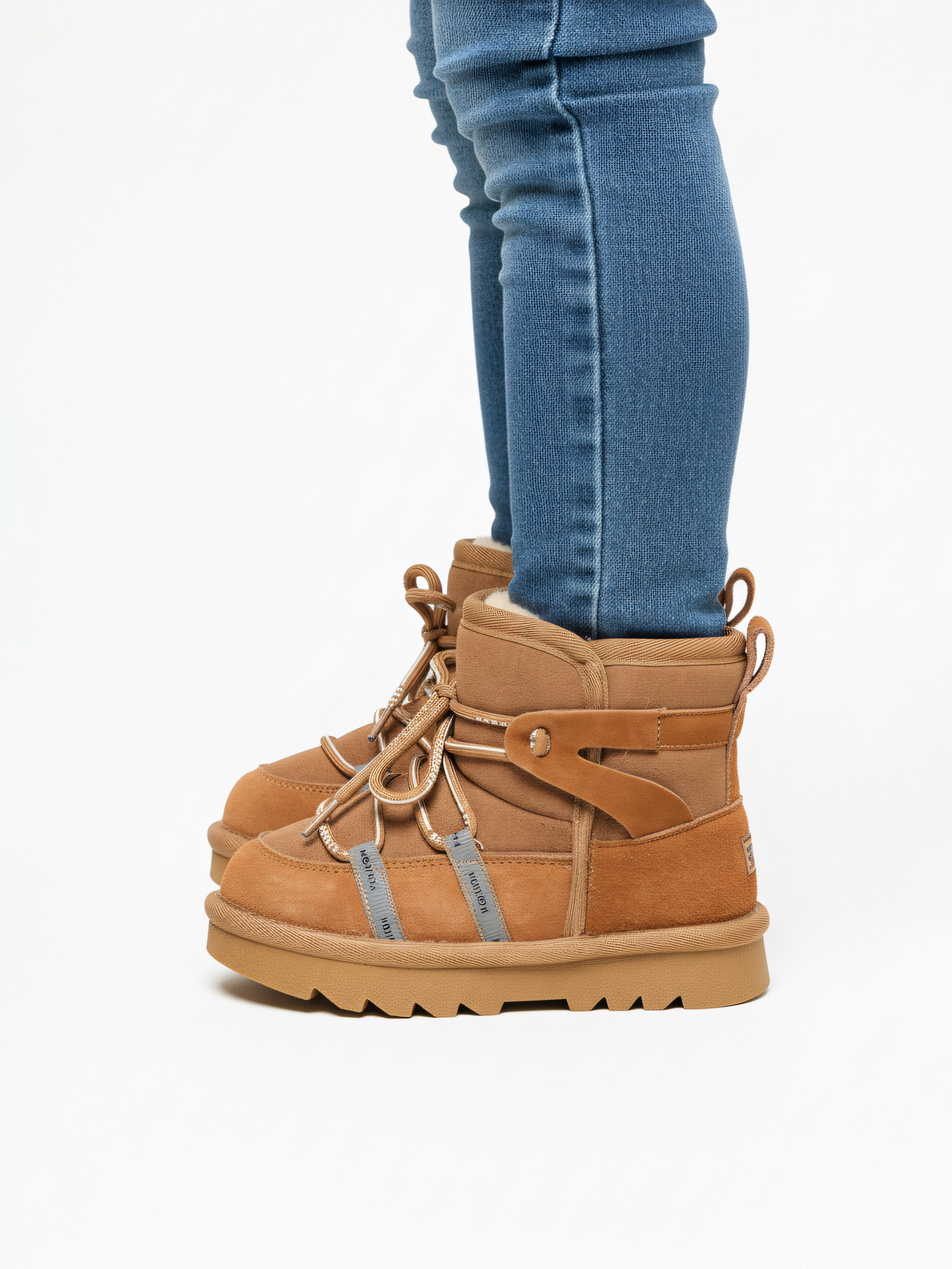 Угги Boys and Girls W2310-5P - фото 6