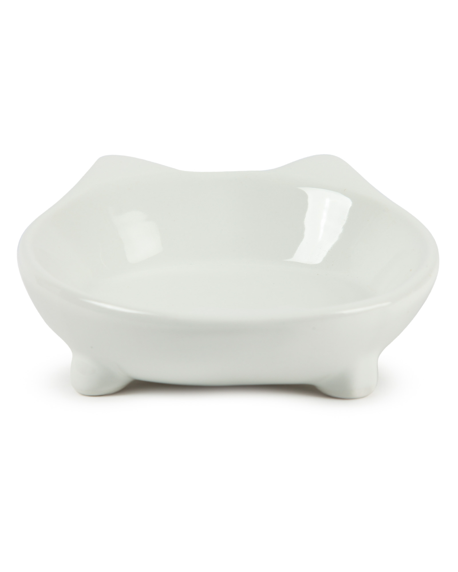 Миска керамическая Barbaks Котёнок объем 80мл - фото 5