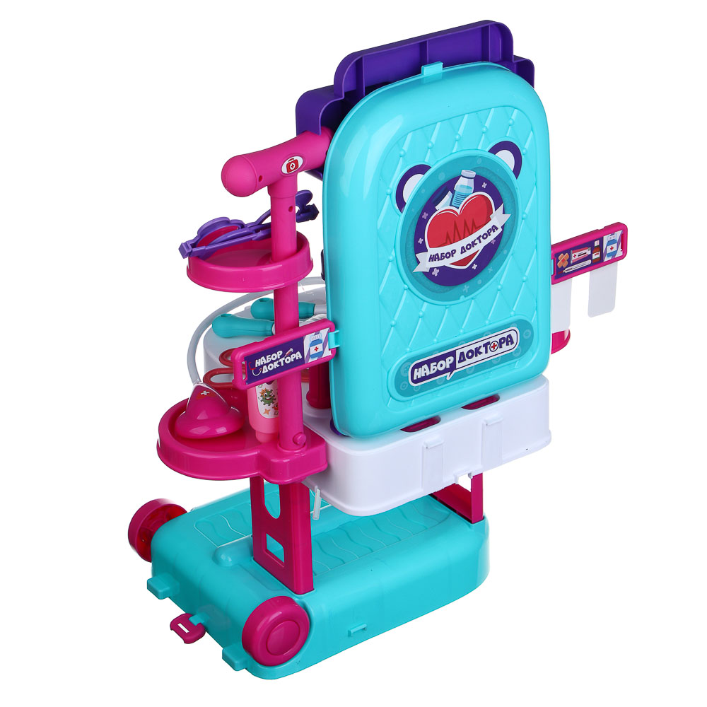 Игрушка Игроленд Доктор (экипировка, инструменты) - фото 15