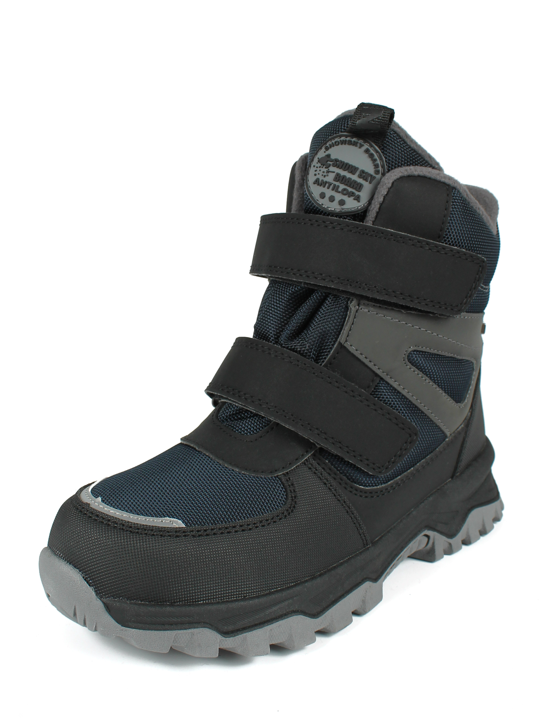 Ботинки Antilopa AL 15699 - фото 3