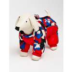 Комбинезон для собак PIFPAF DOG милитари