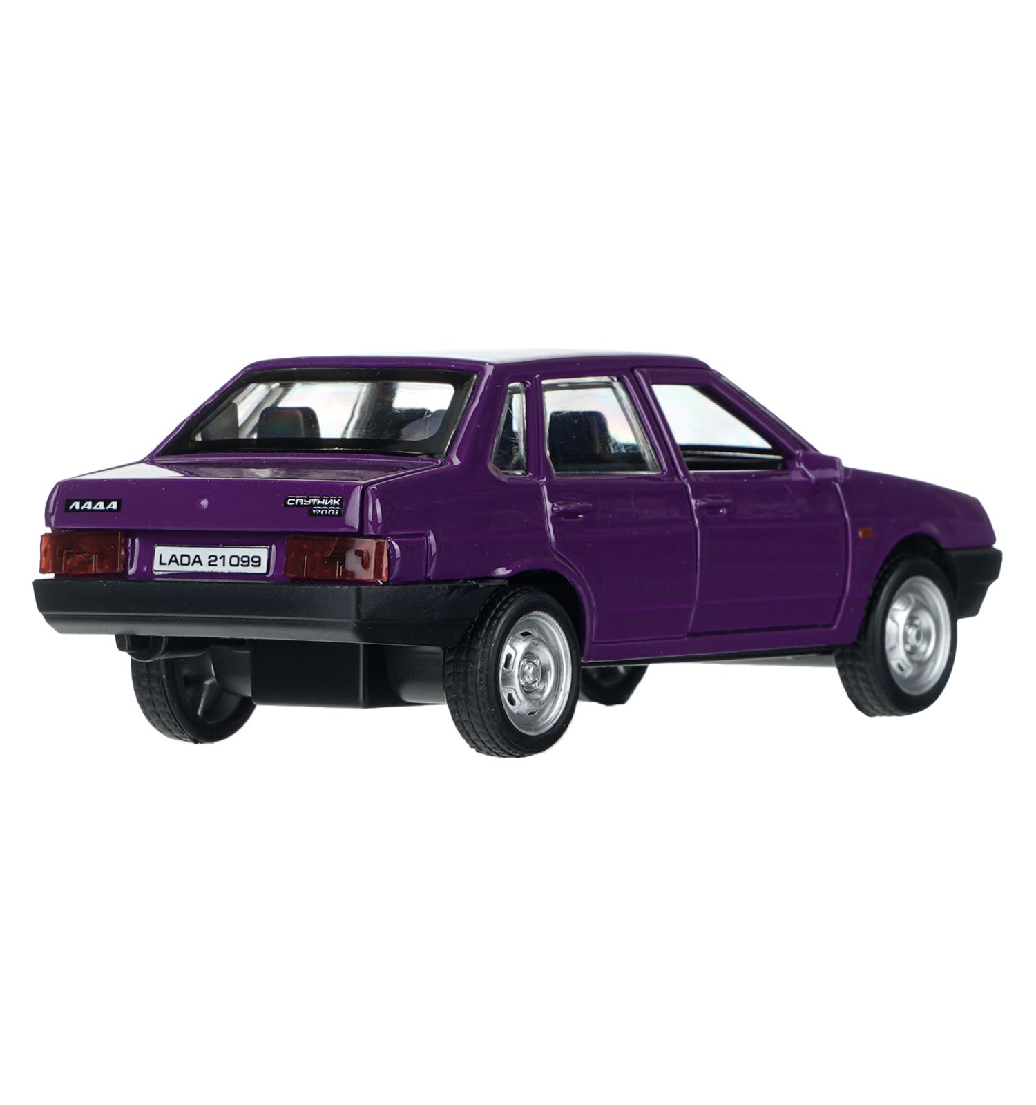 Автомобиль Технопарк LADA 21099 412386 - фото 2