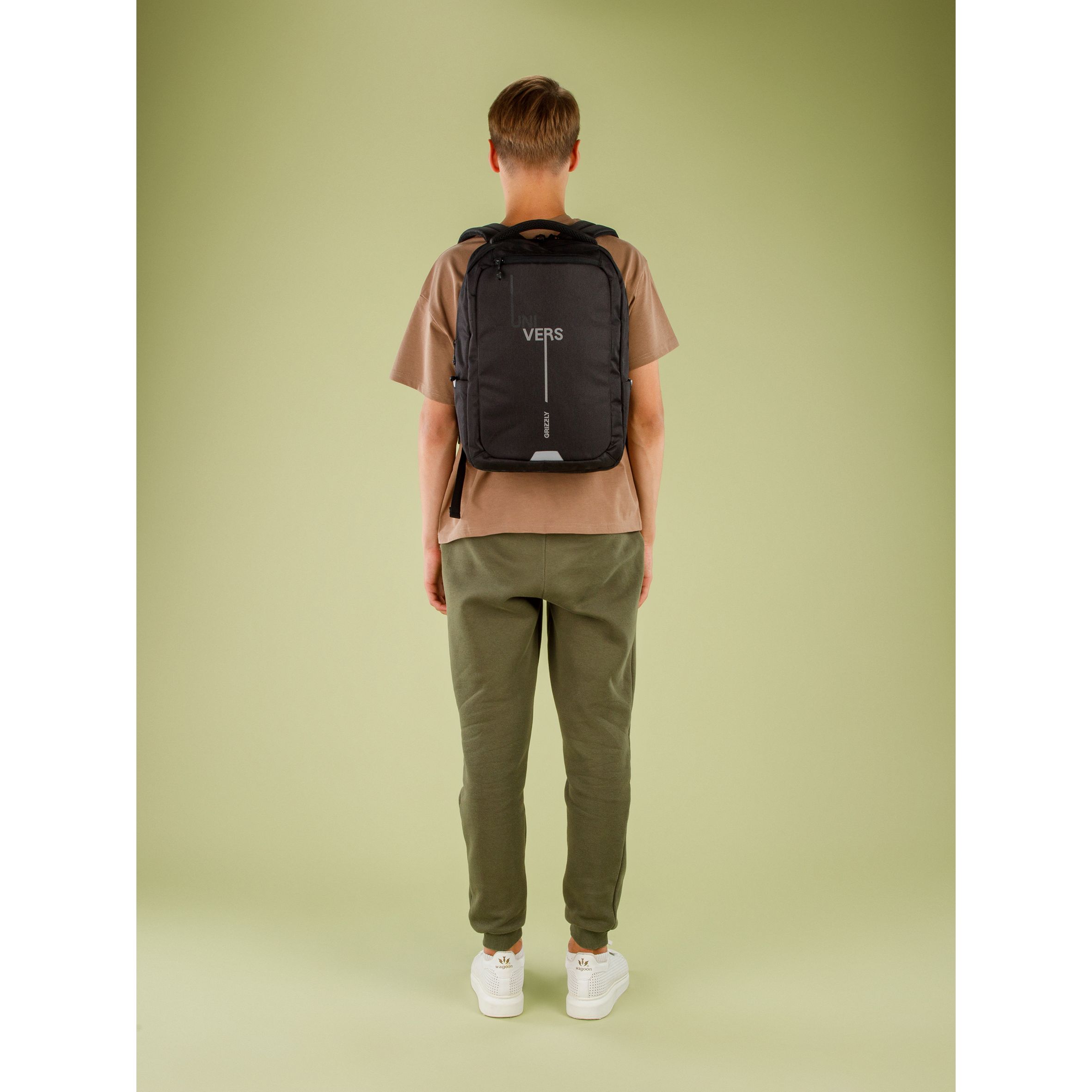 Рюкзак Grizzly Линия - фото 11