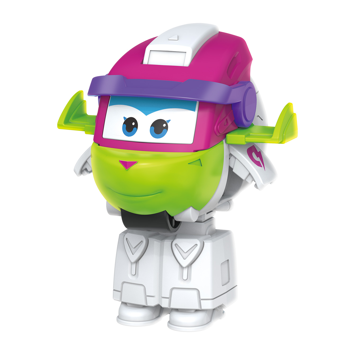 Фигурка Super Wings Кьюри 9 сезон - фото 1