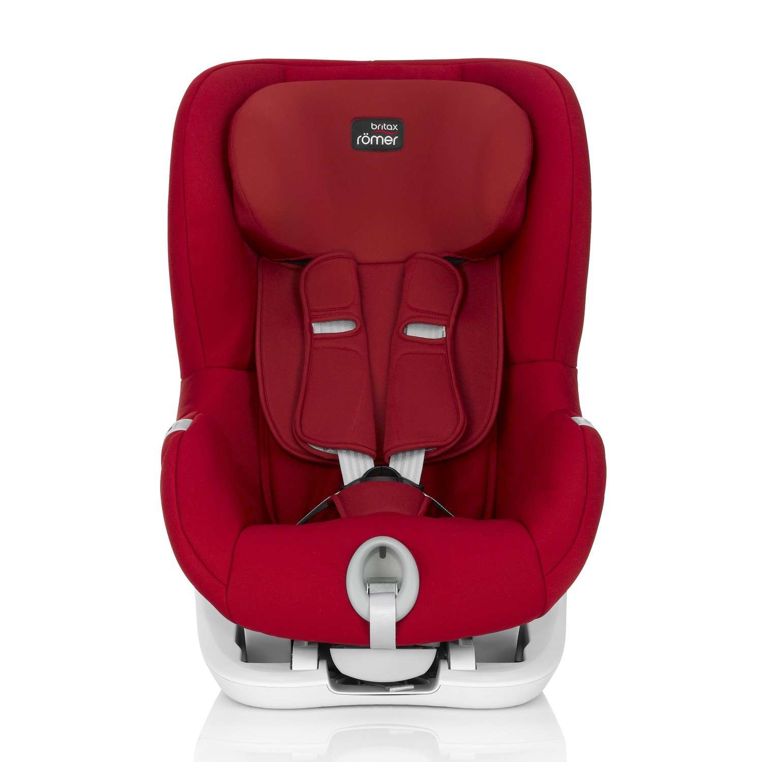 Автокресло Britax Roemer 1 (9-18 кг) - фото 5