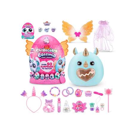Фигурка Zuru Rainbocorns