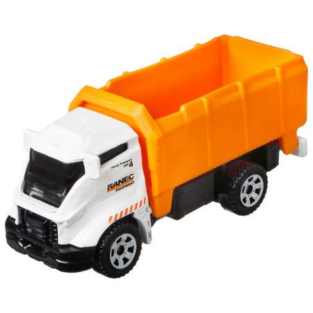 Игровой набор Matchbox Дорожная бригада 5шт