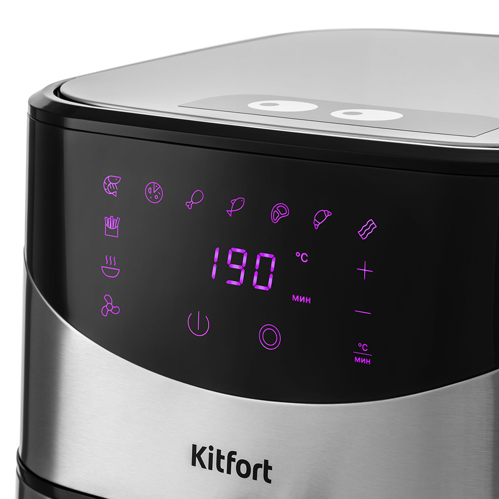 Аэрогриль KITFORT КТ-2231 - фото 9
