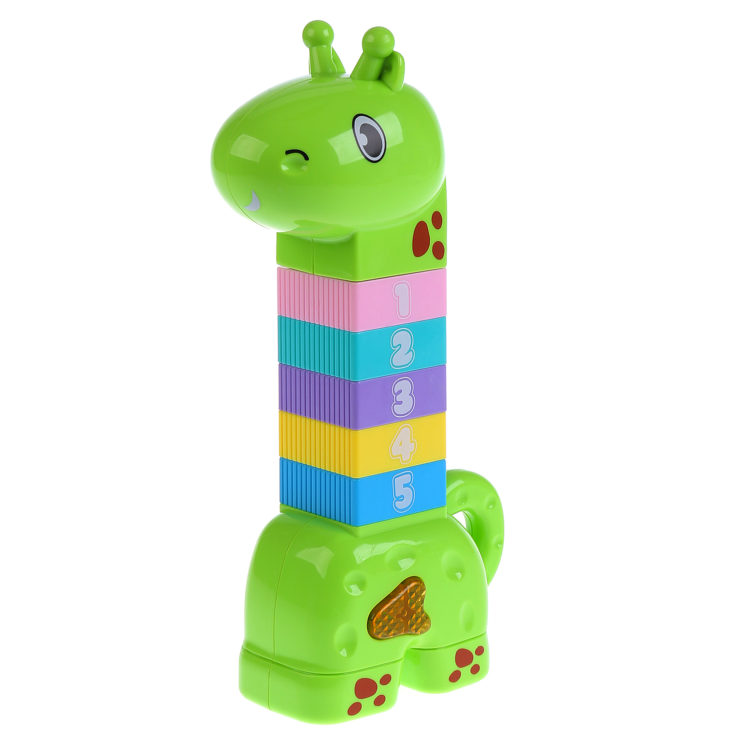 Игрушка УМка пирамидка - фото 3