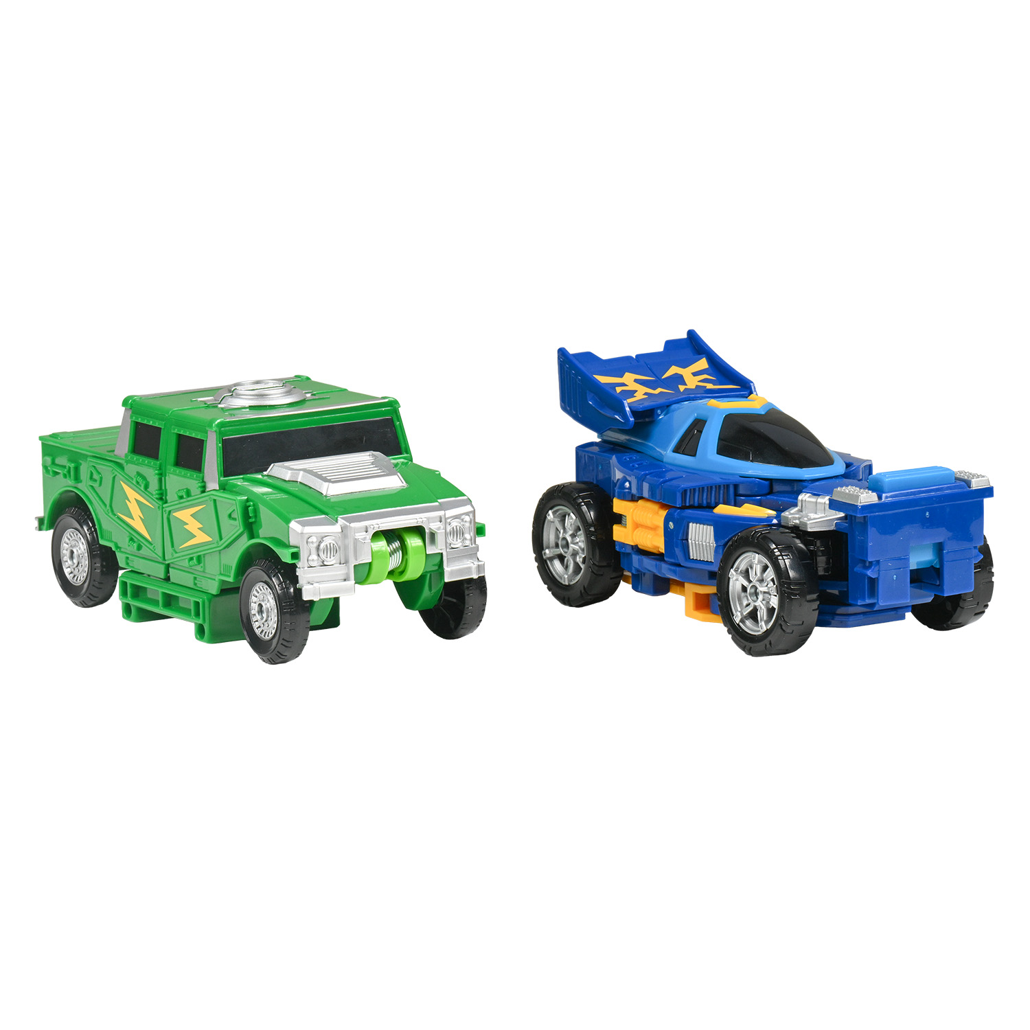 Игровой набор Hello Carbot Mahapeace S5 - фото 12