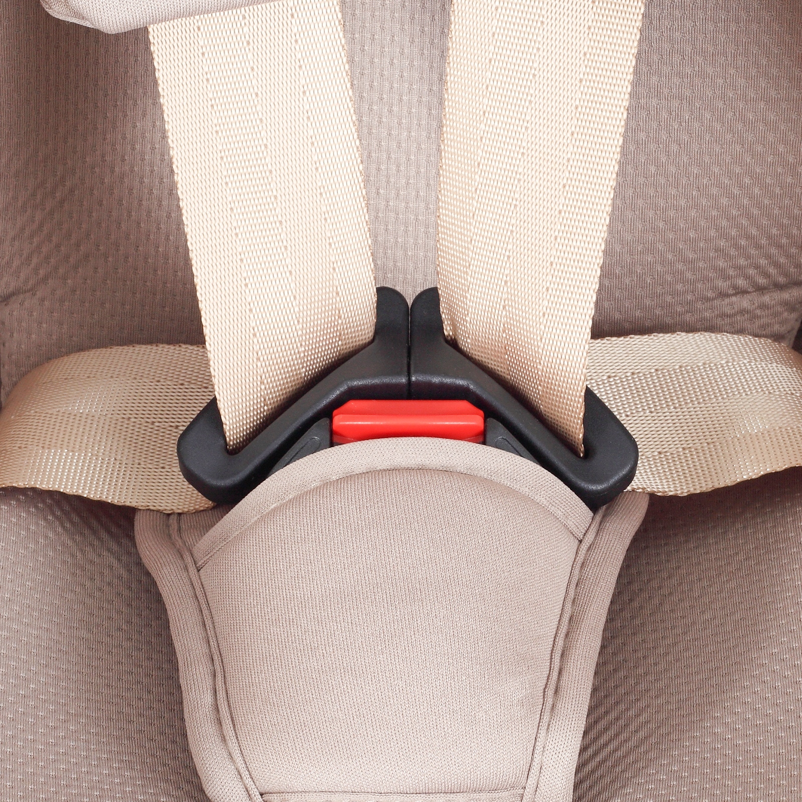 Автокресло Rant Basic Spark Next Isofix Isofix 1/2/3 (9-36 кг) бежевый - фото 7