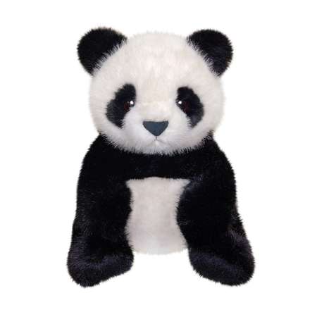 Игрушка мягкая Aurora Sitting Панда 230582C
