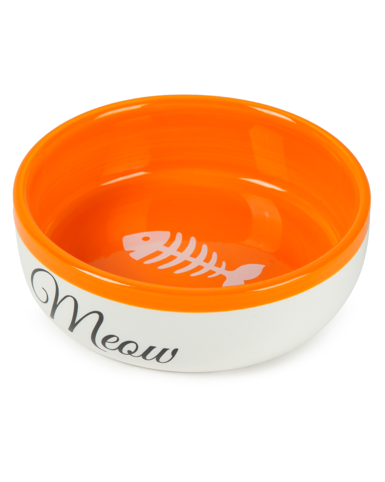 Миска для животного Barbaks Косточка 13.4*4см - фото 3