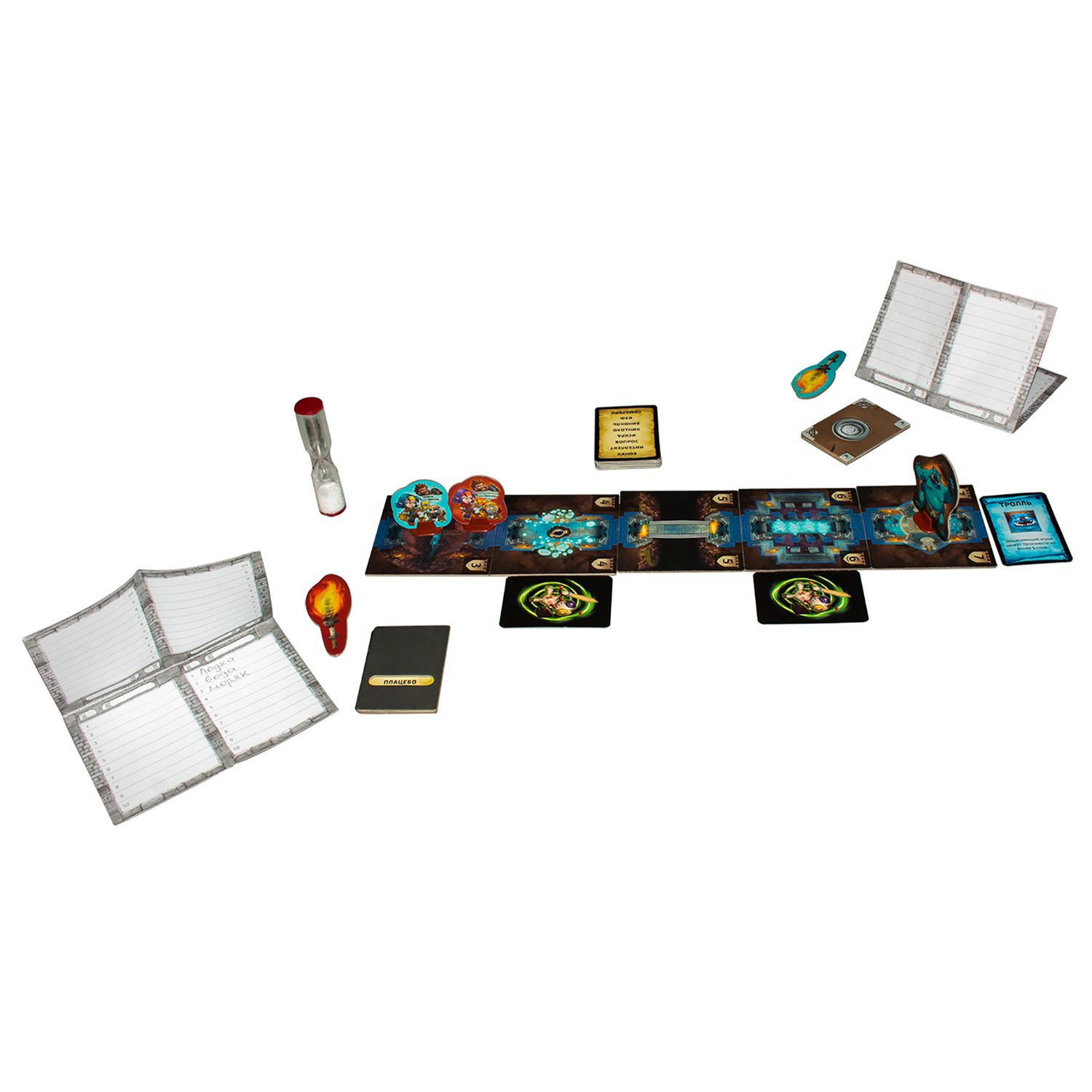 Настольная игра GaGa GAMES - фото 10