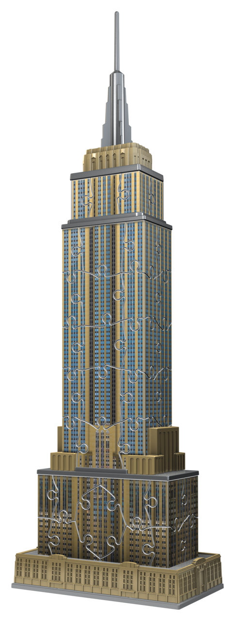 Пазл Ravensburger 3D - фото 2