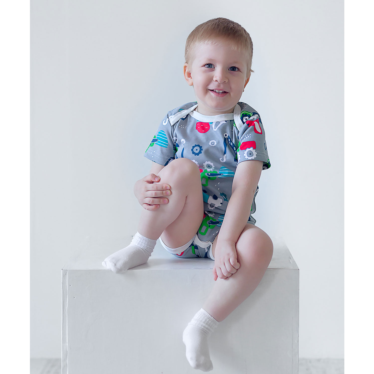 Боди MintKids М221/10335 - фото 3