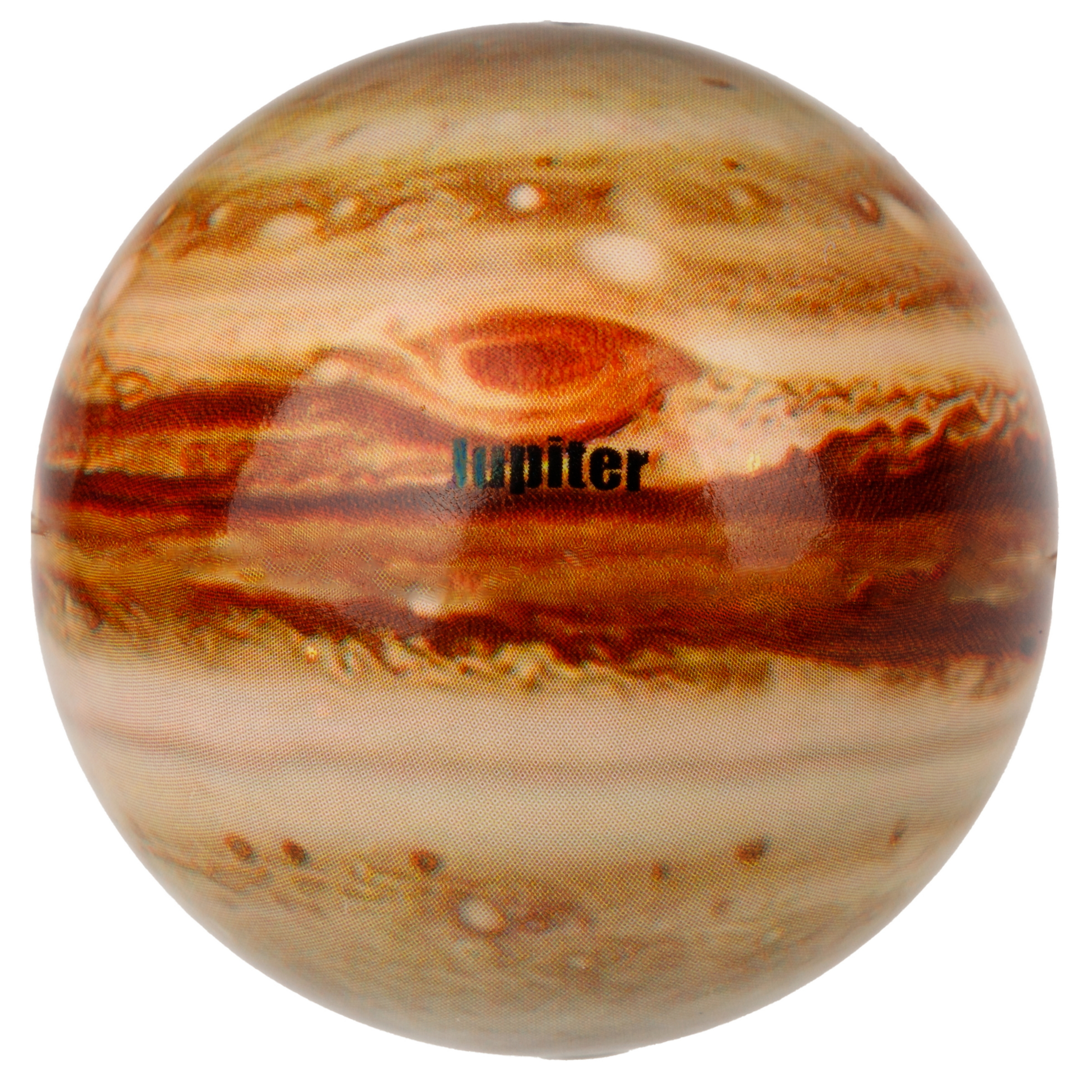 Детский мяч Крутой Замес 6 см - фото 9