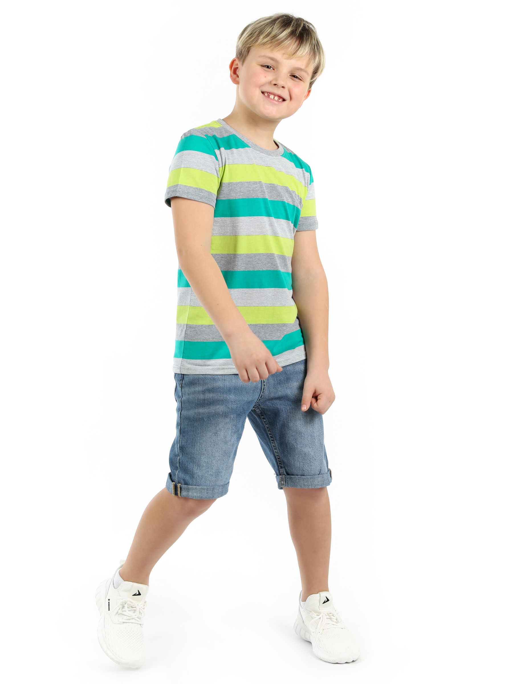 Футболка N.O.A. 11235-6 - фото 9