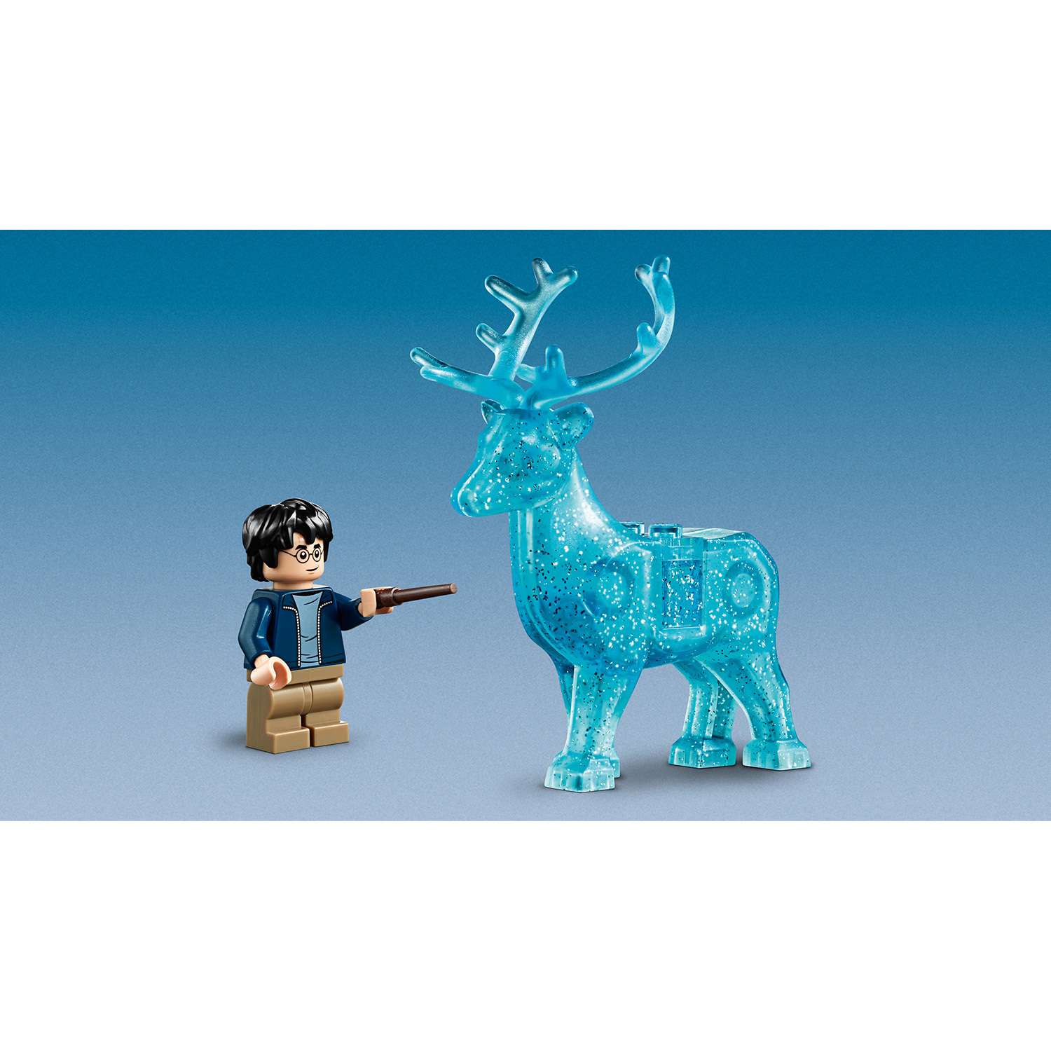 Конструктор LEGO Harry Potter блочный - фото 11