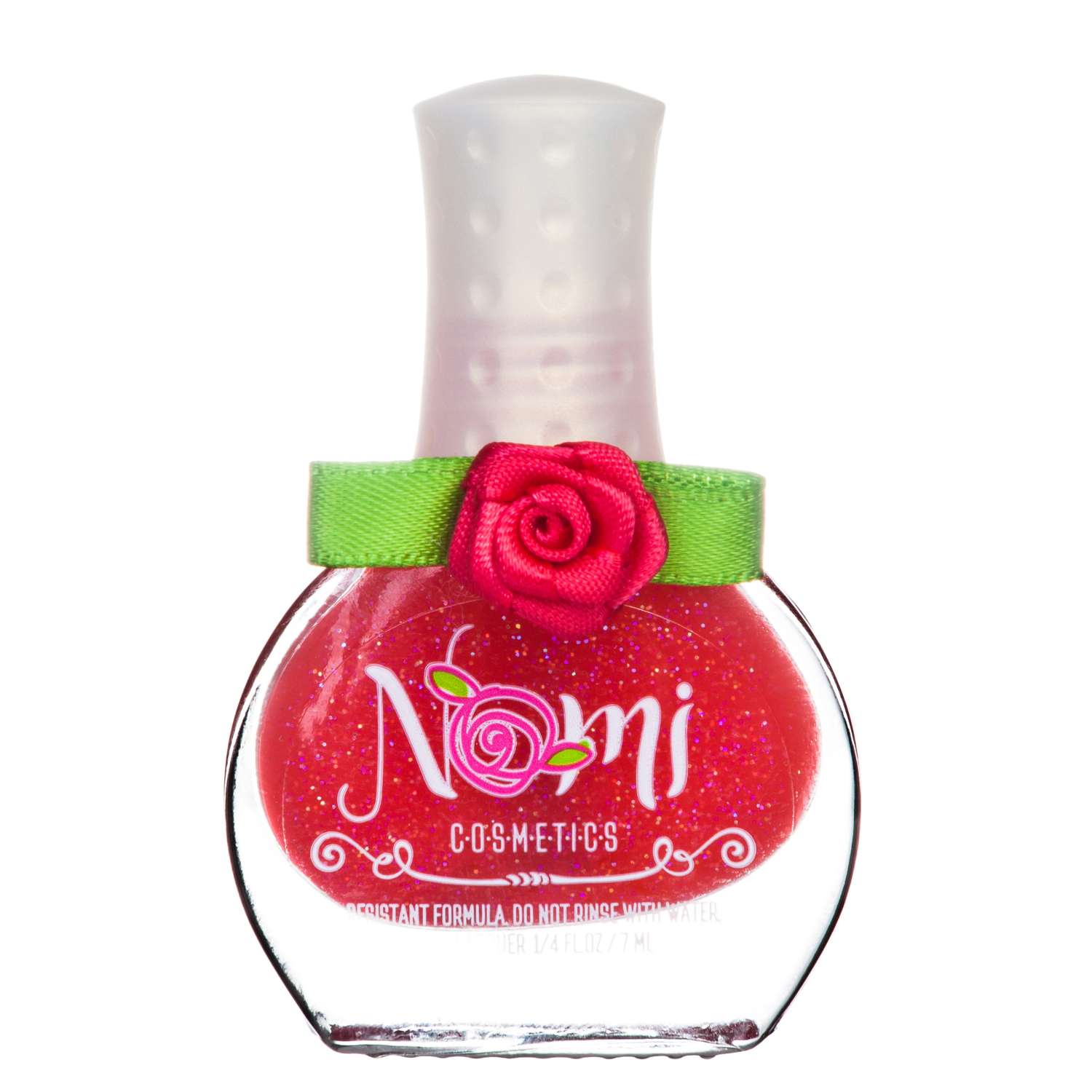 Лак для ногтей для девочек NOMI (№4 Малиновый джем) 7 мл - фото 1
