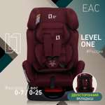 Автокресло Еду-Еду Level One 0+/1/2 (0-25 кг)