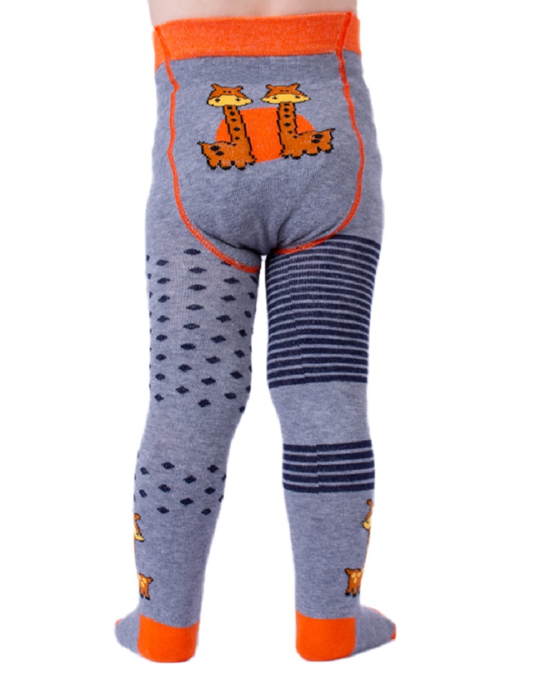 Колготки ME WE CG119-H101-200_серый - фото 2