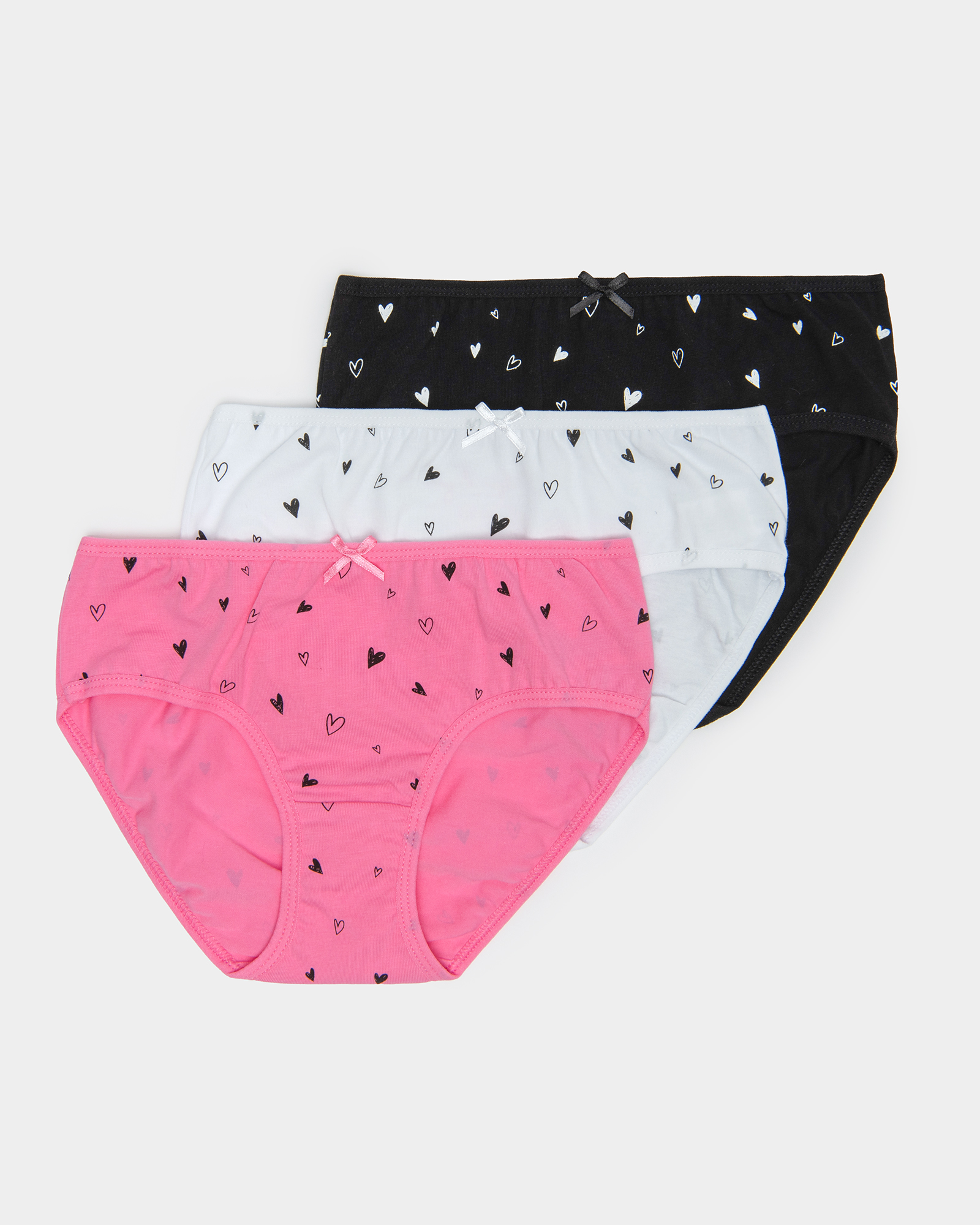 Трусы Day and Night 3 шт W24DN3-UG07tg-43 - фото 1