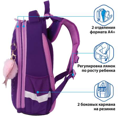 Ранец Brauberg Premium Wings