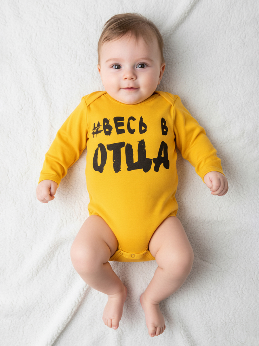 Боди Little world of Аlena БД01-3349//20 - фото 1