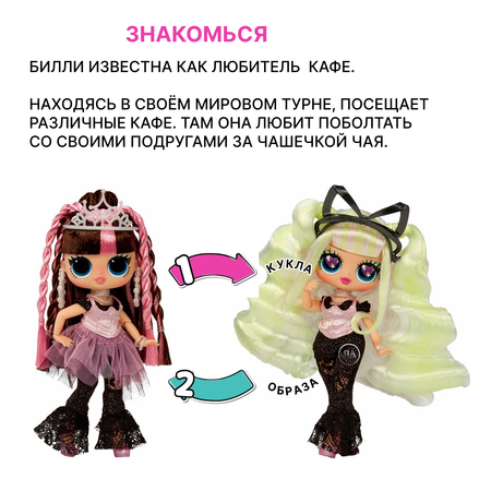 Кукла модельная L.O.L. Surprise!