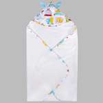 Полотенце уголок Daisy 75 x 75 см