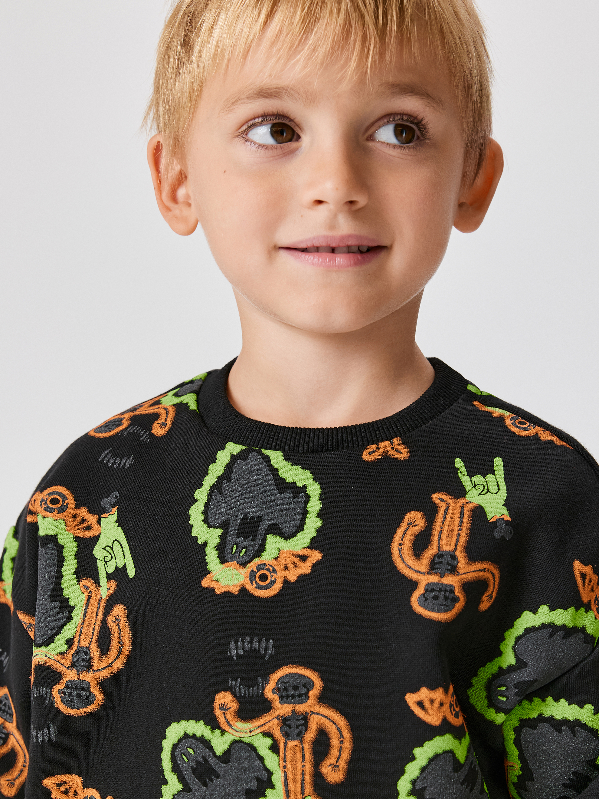 Свитшот Acoola 20120170194_0092501 - фото 2